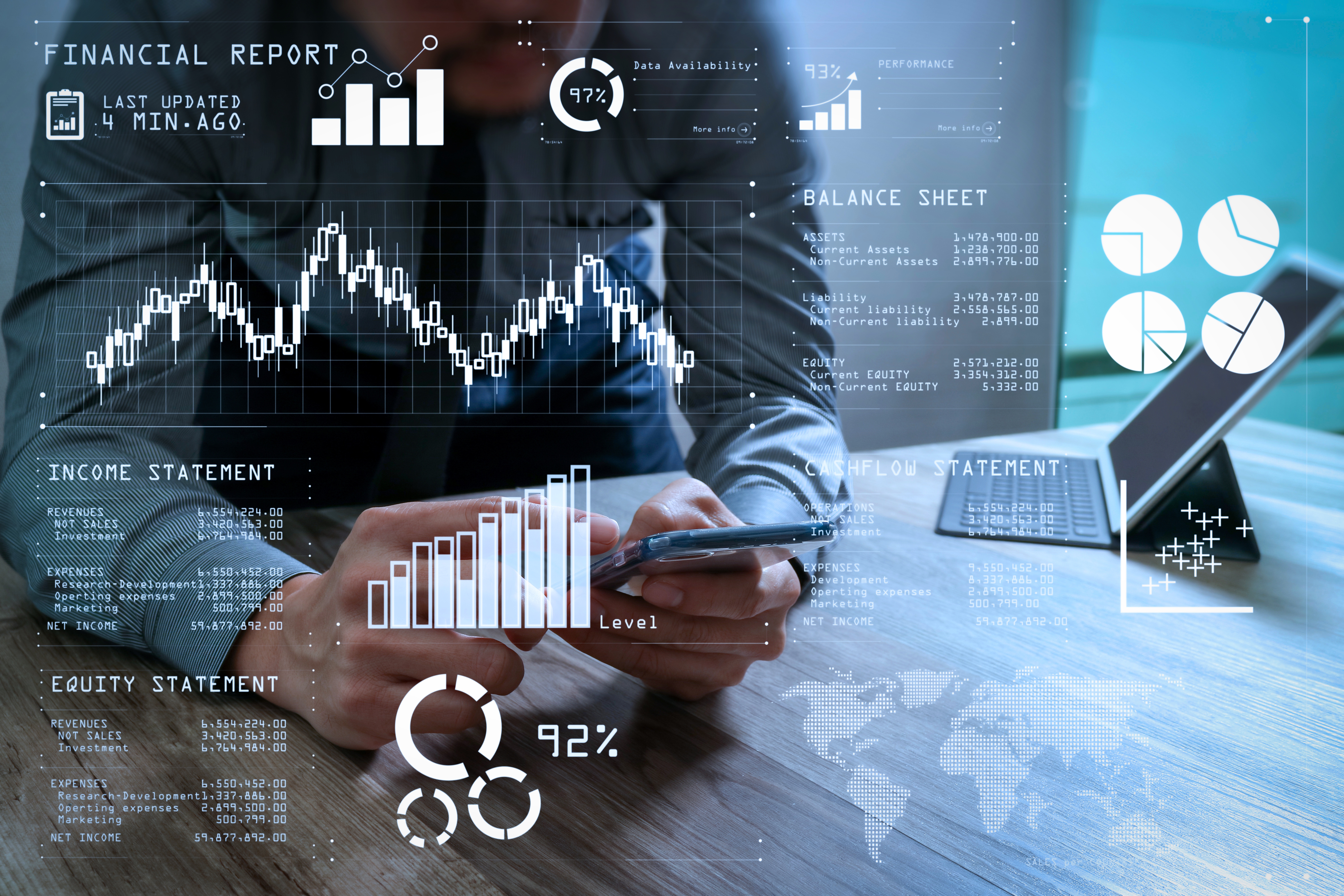 前瞻性的技术研究