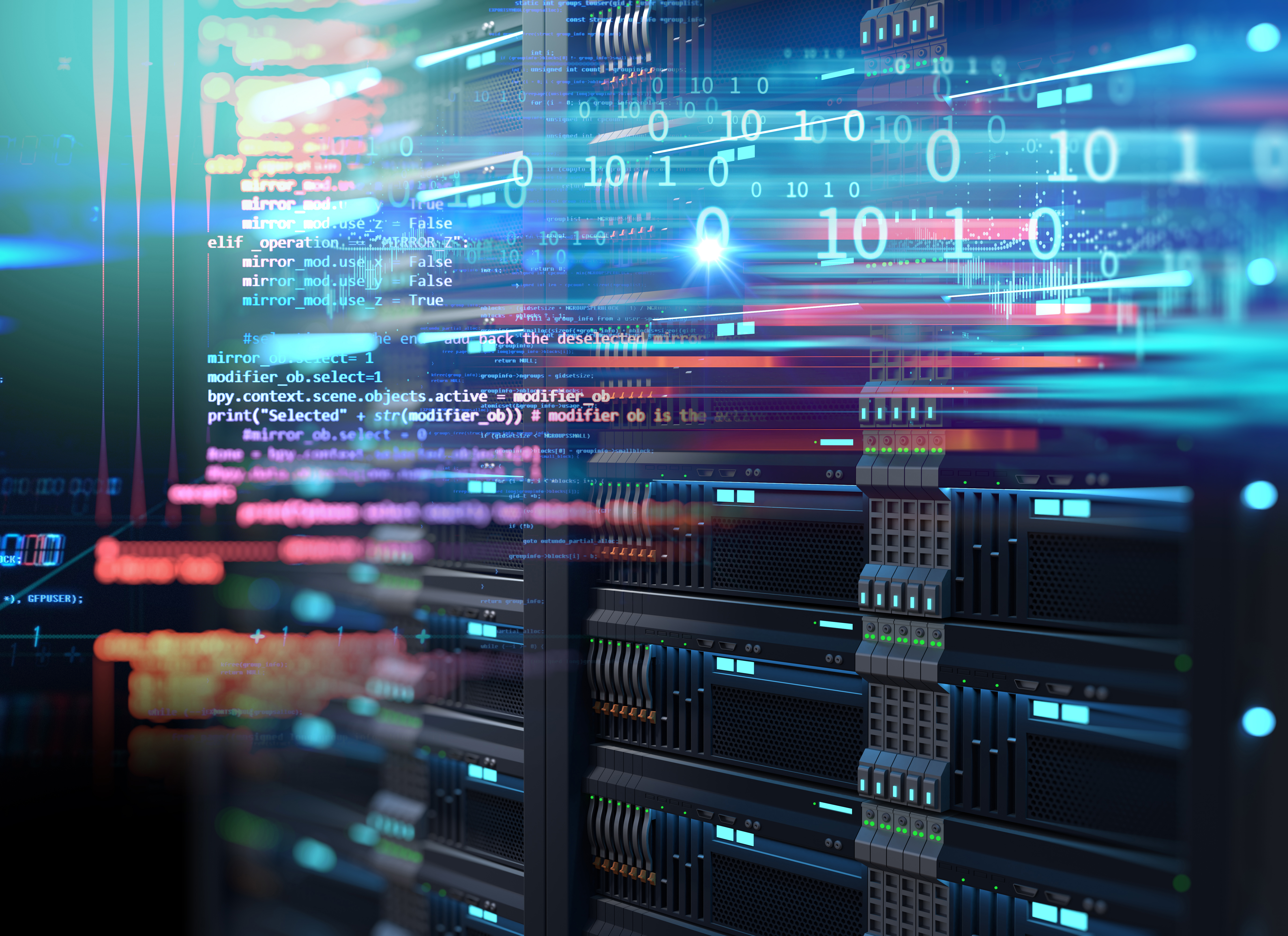 STX Analytics数据中心